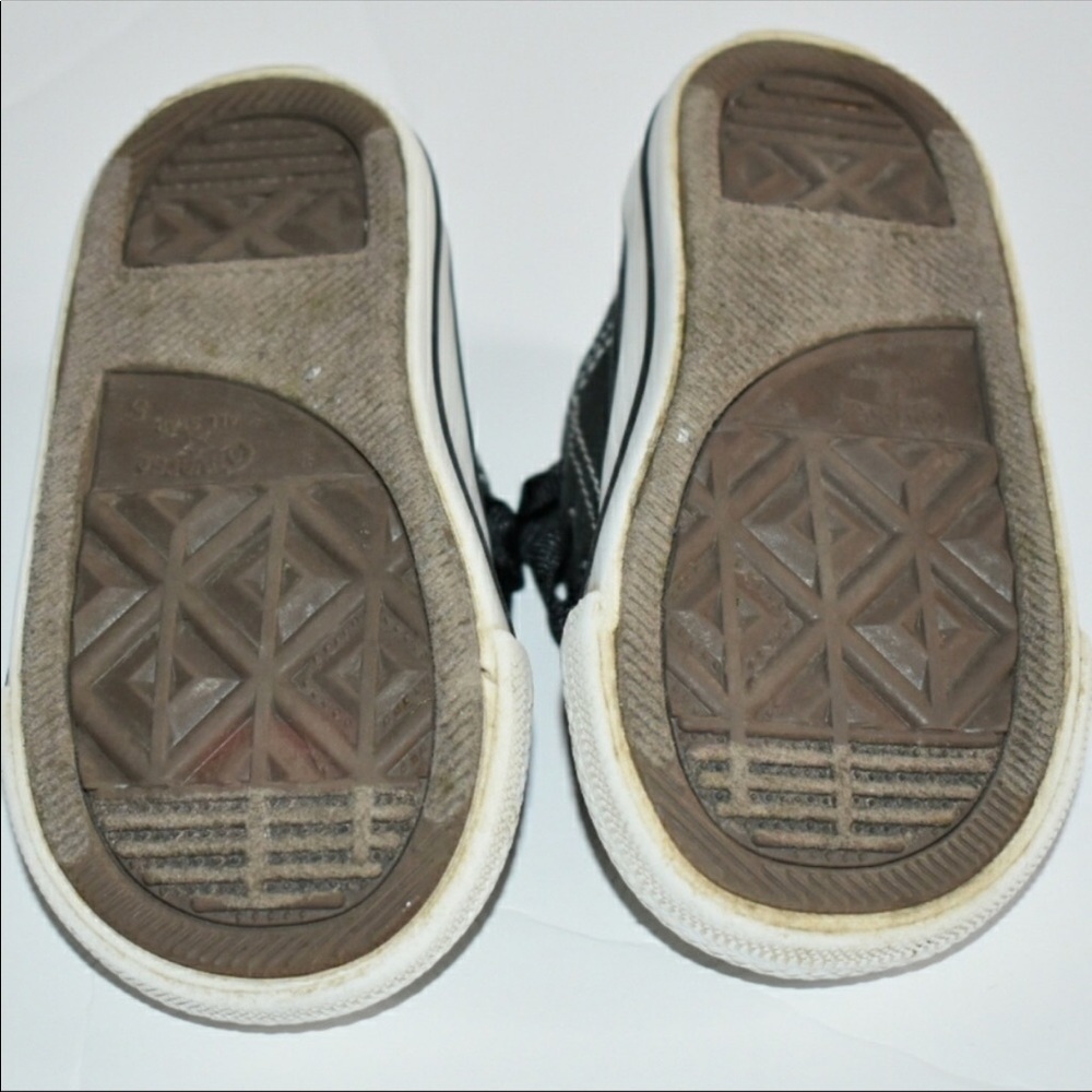 🔴SOLD🔴Handmade custom converse - Picture 7 of 8